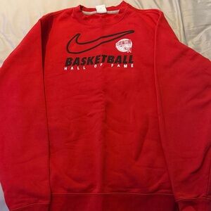 Nike Basketball Hall of Fame Crewneck